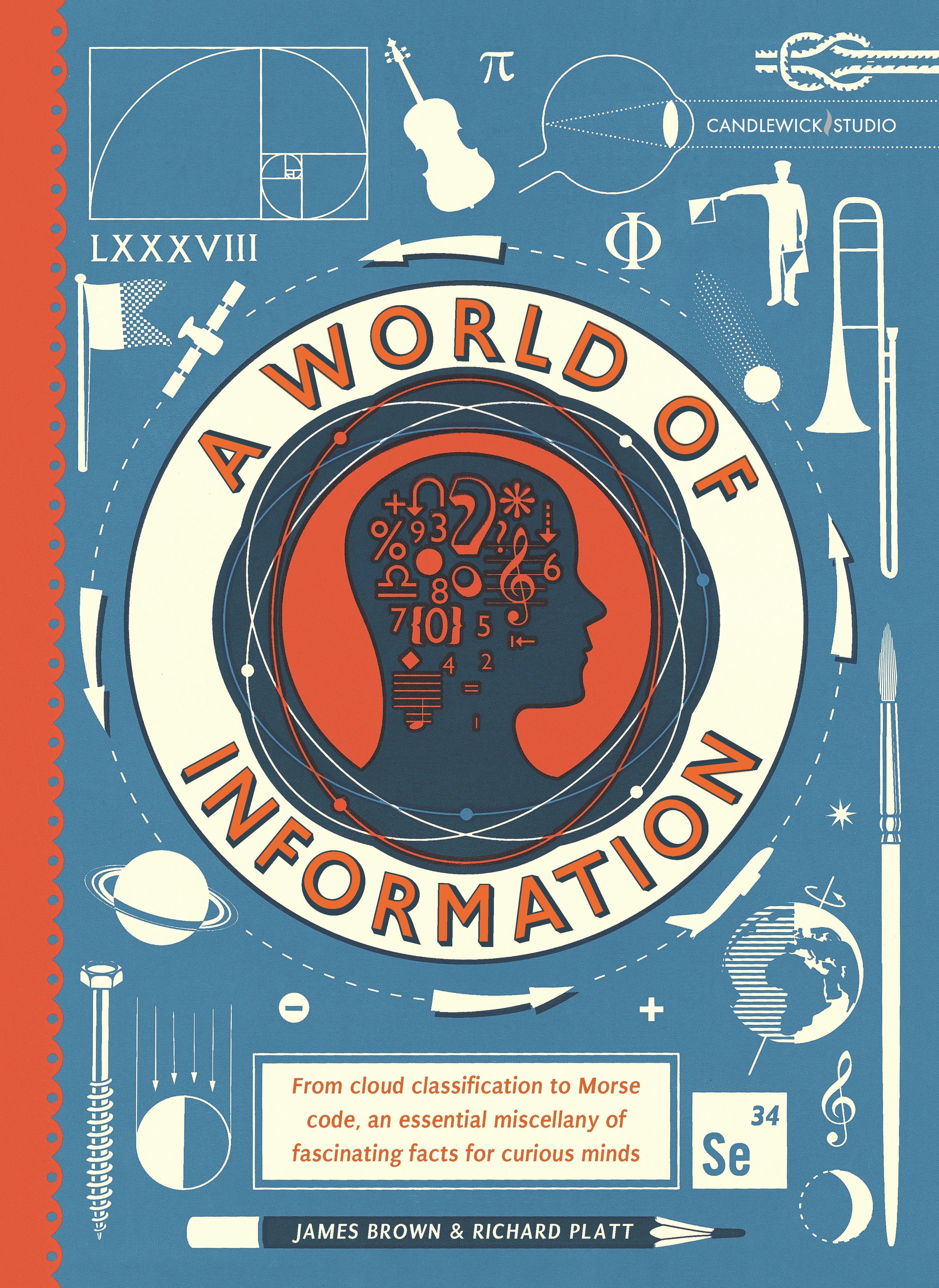Vorderes Coverbild A World of Information