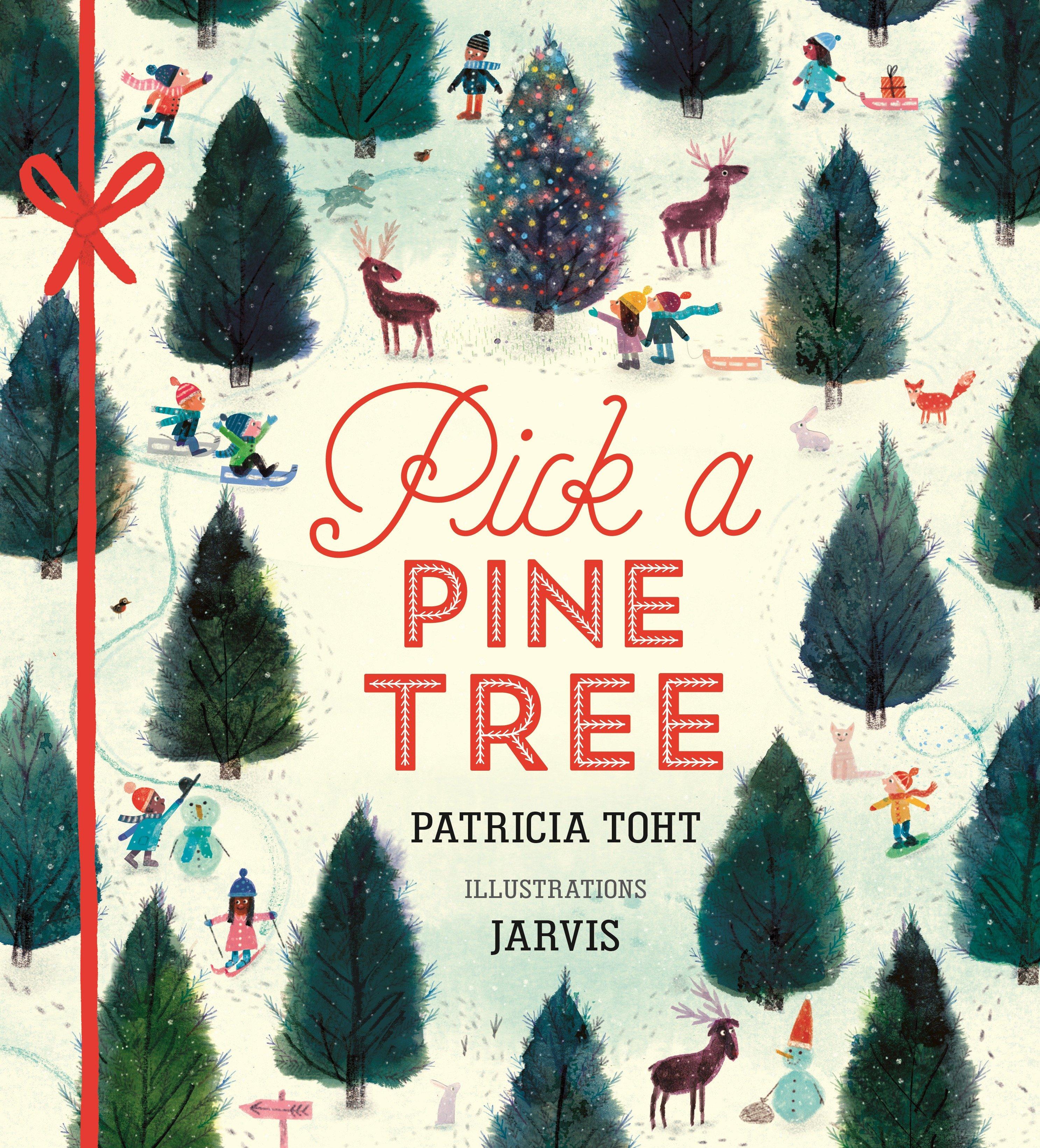 Vorderes Coverbild Pick a Pine Tree