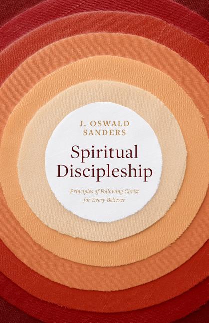 Vorderes Coverbild Spiritual Discipleship