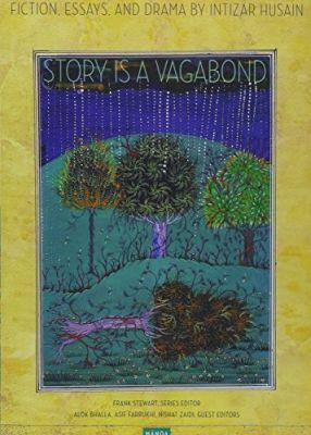 Vorderes Coverbild Story Is a Vagabond