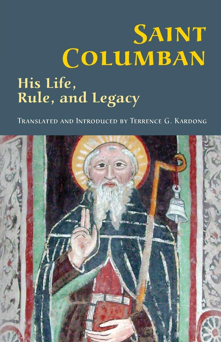Vorderes Coverbild Saint Columban