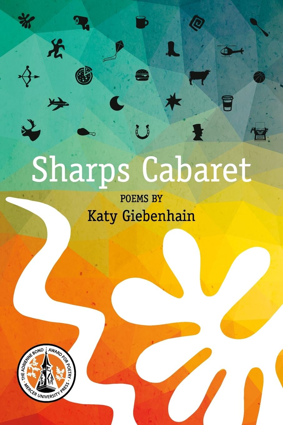 Vorderes Coverbild Sharps Cabaret