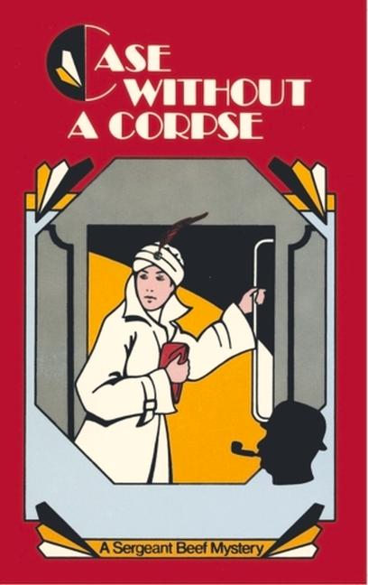 Vorderes Coverbild Case Without a Corpse