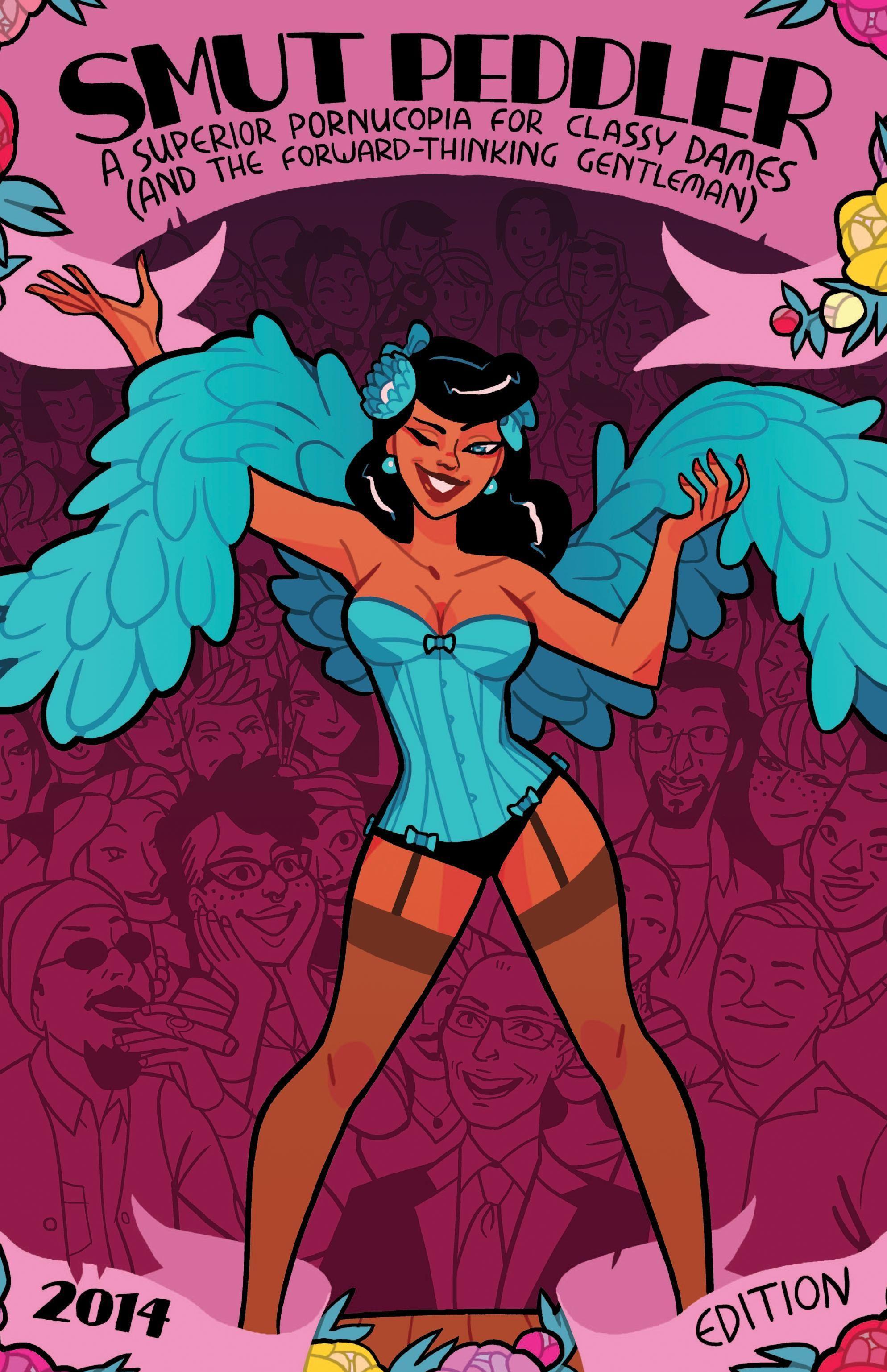 Vorderes Coverbild Smut Peddler: 2014 Edition