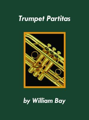 Vorderes Coverbild Trumpet Partitas
