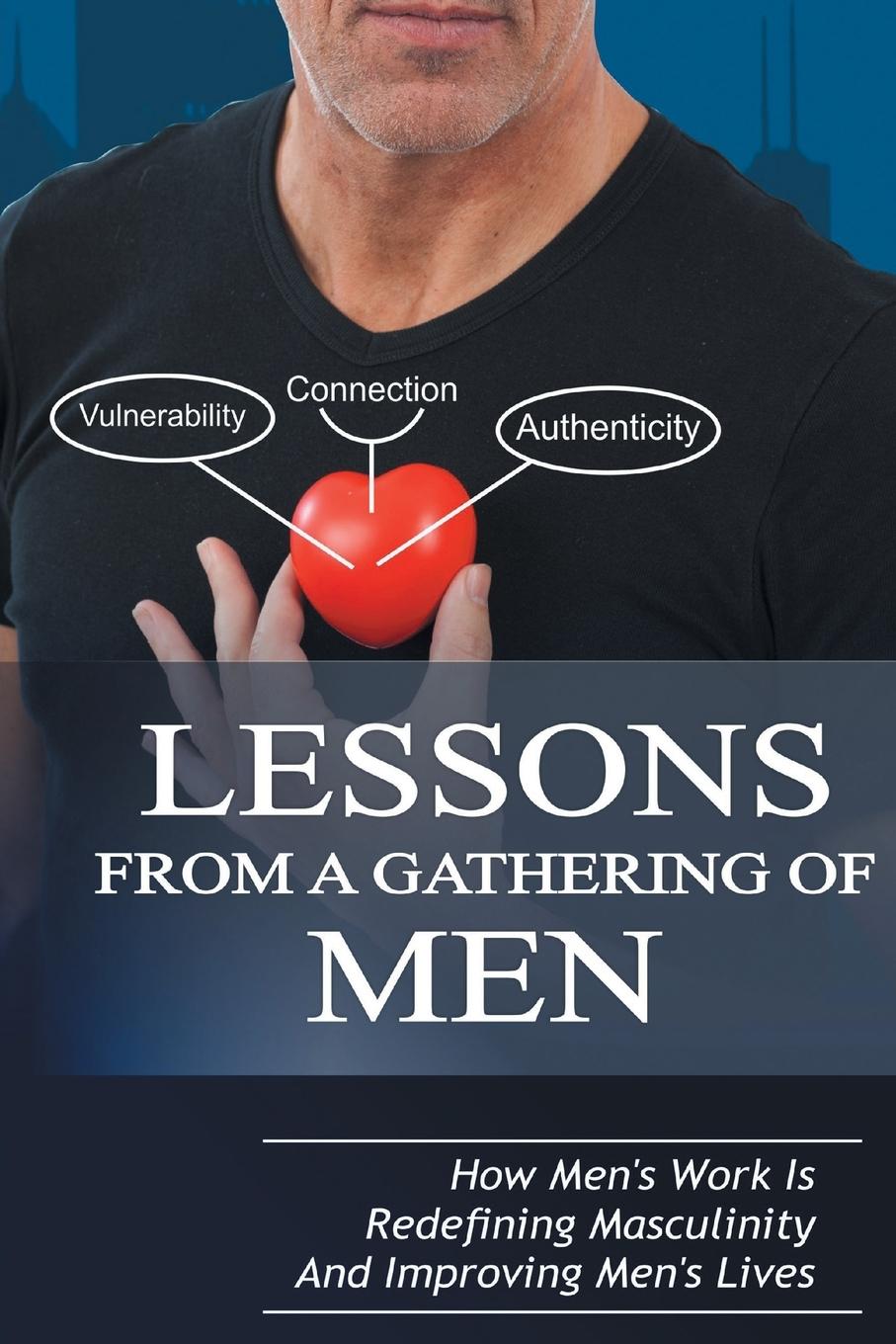 Vorderes Coverbild Lessons From A Gathering Of Men