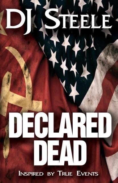 Vorderes Coverbild Declared Dead