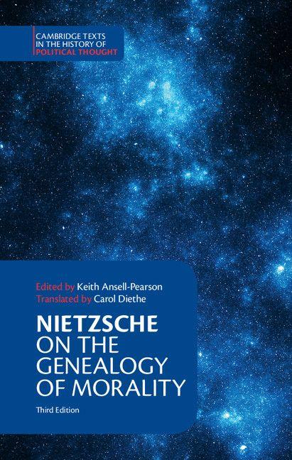 Vorderes Coverbild Nietzsche