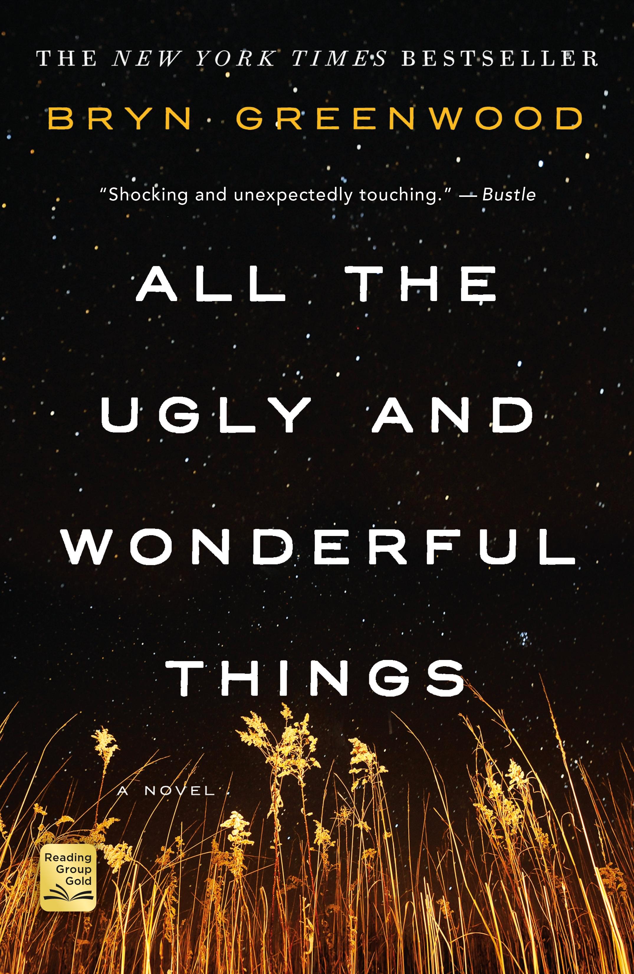Vorderes Coverbild All the Ugly and Wonderful Things
