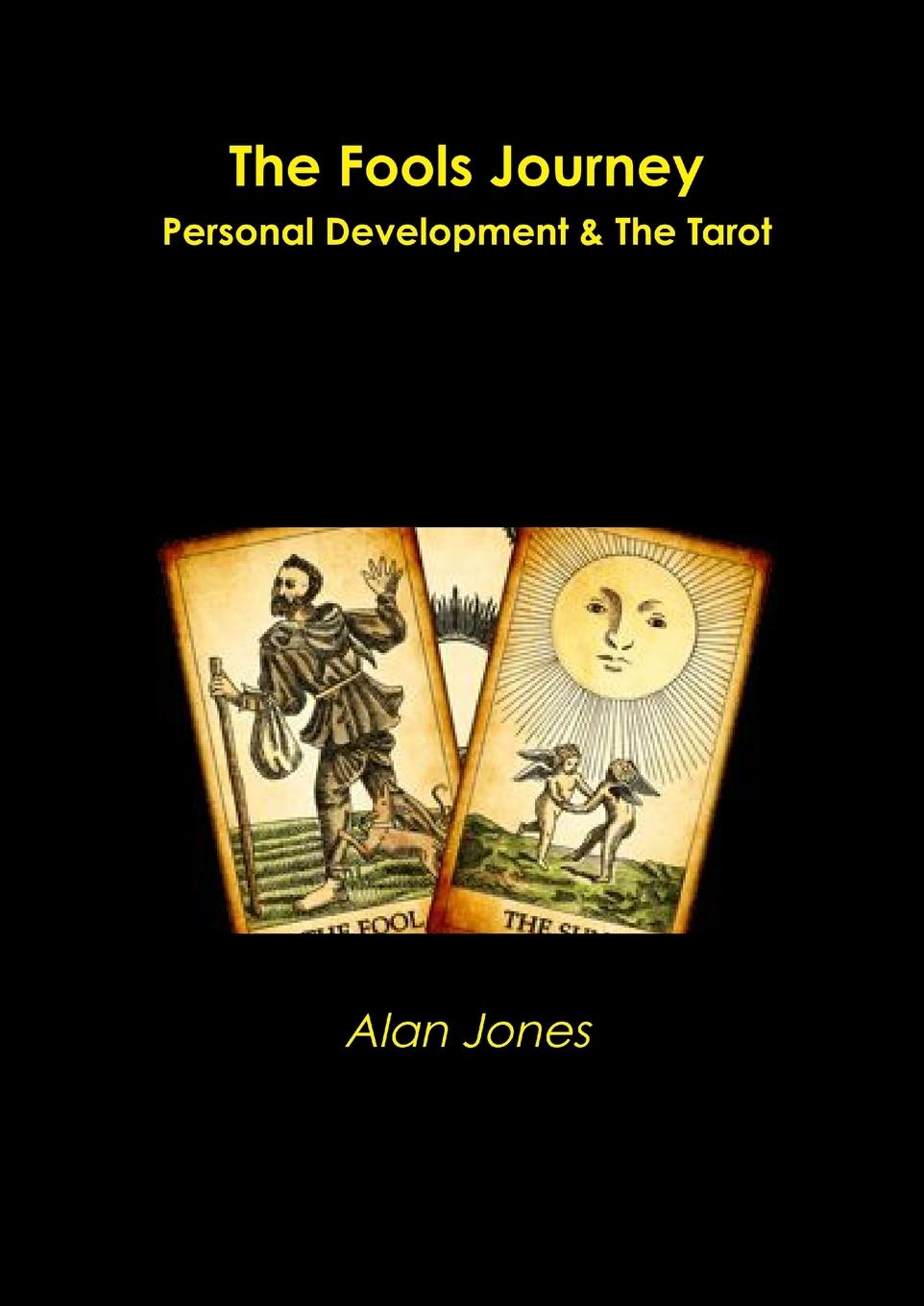Vorderes Coverbild The Fools Journey