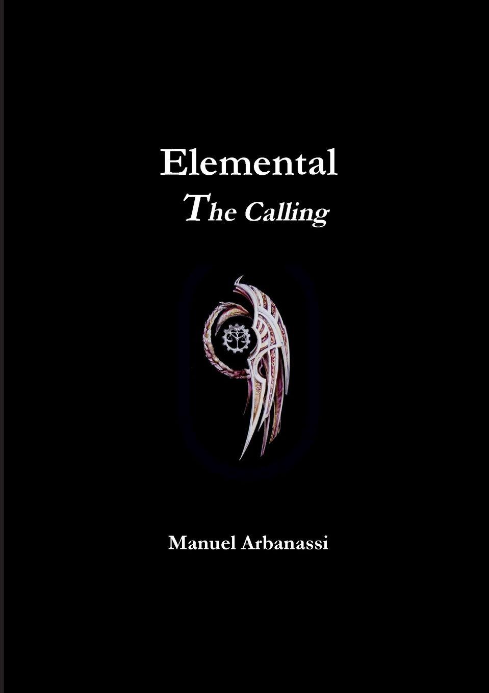 Vorderes Coverbild Elemental - The Calling