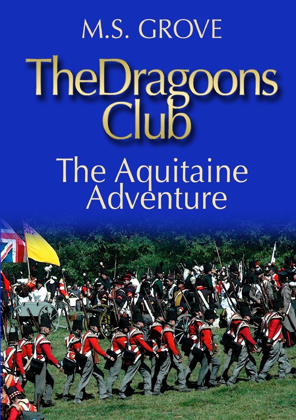 Vorderes Coverbild The Dragoons Club