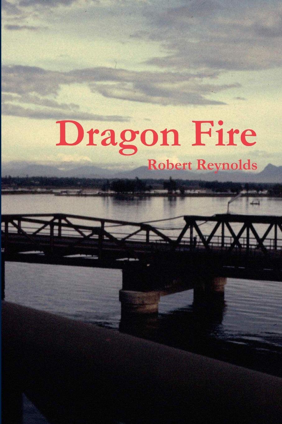 Vorderes Coverbild Dragon Fire