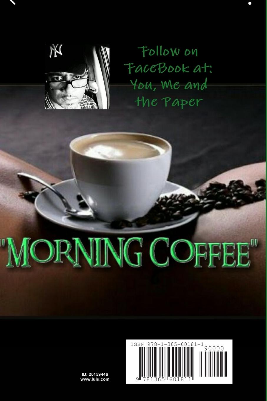 Rückseitencover Morning Coffee