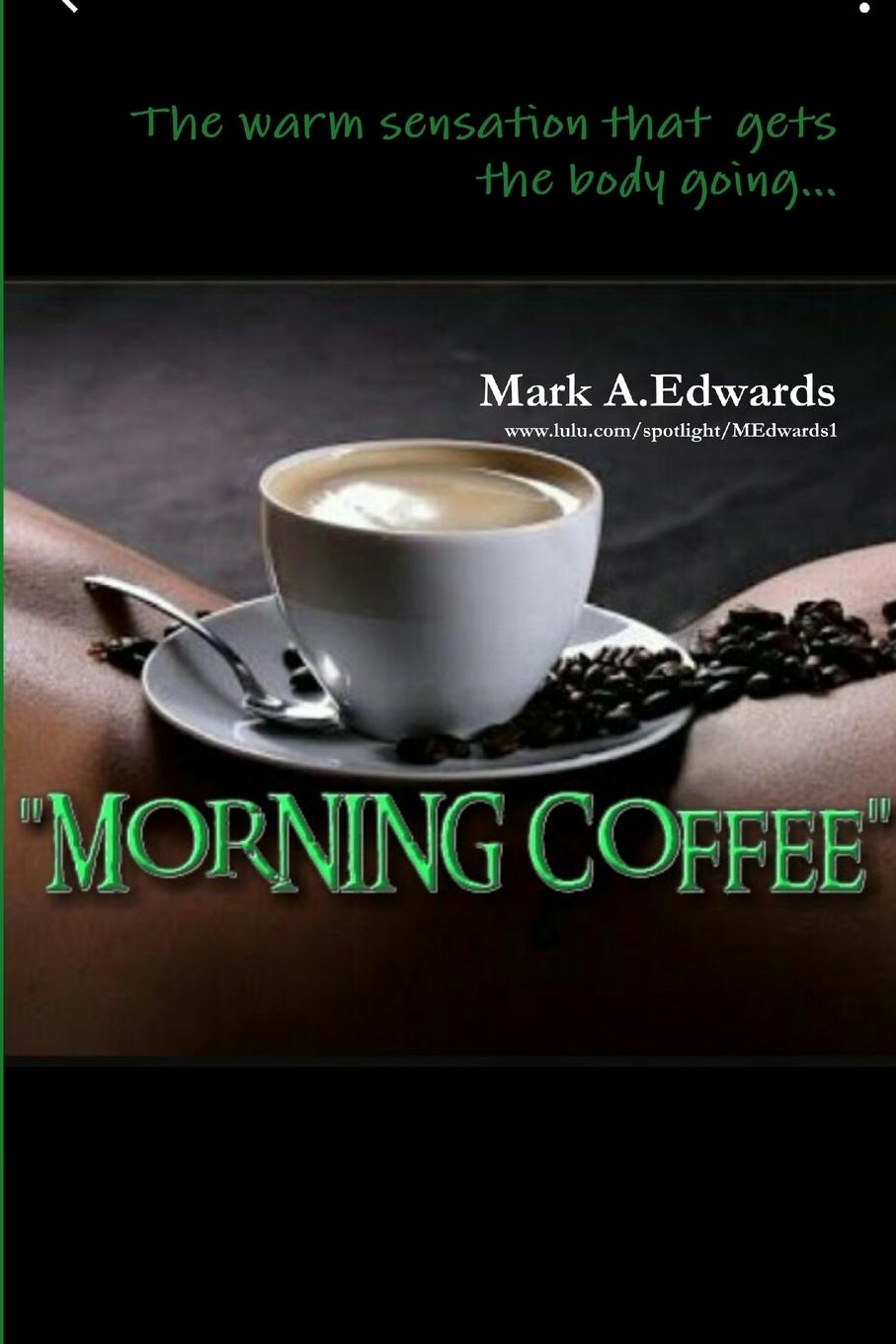 Vorderes Coverbild Morning Coffee