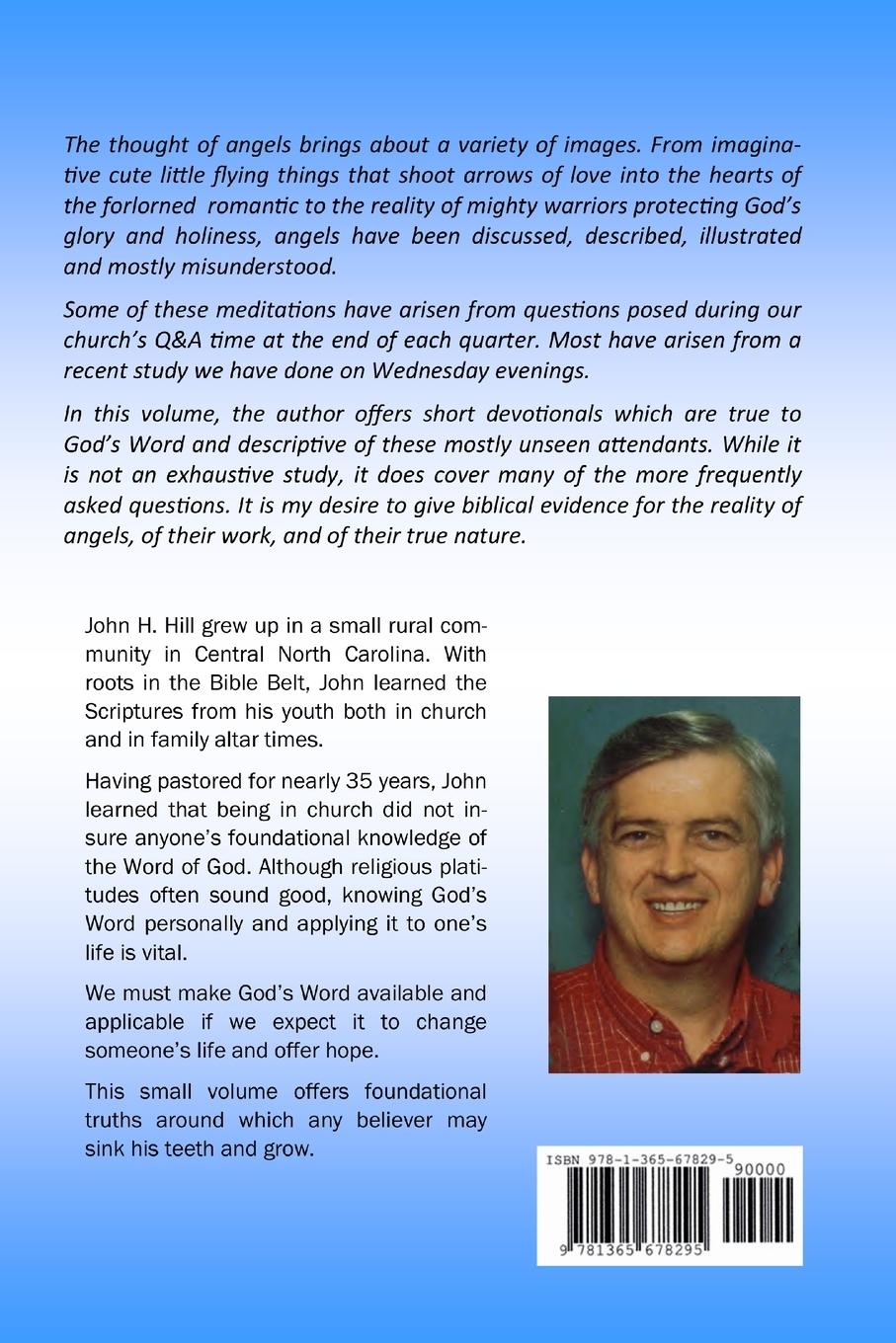 Rückseitencover Angels