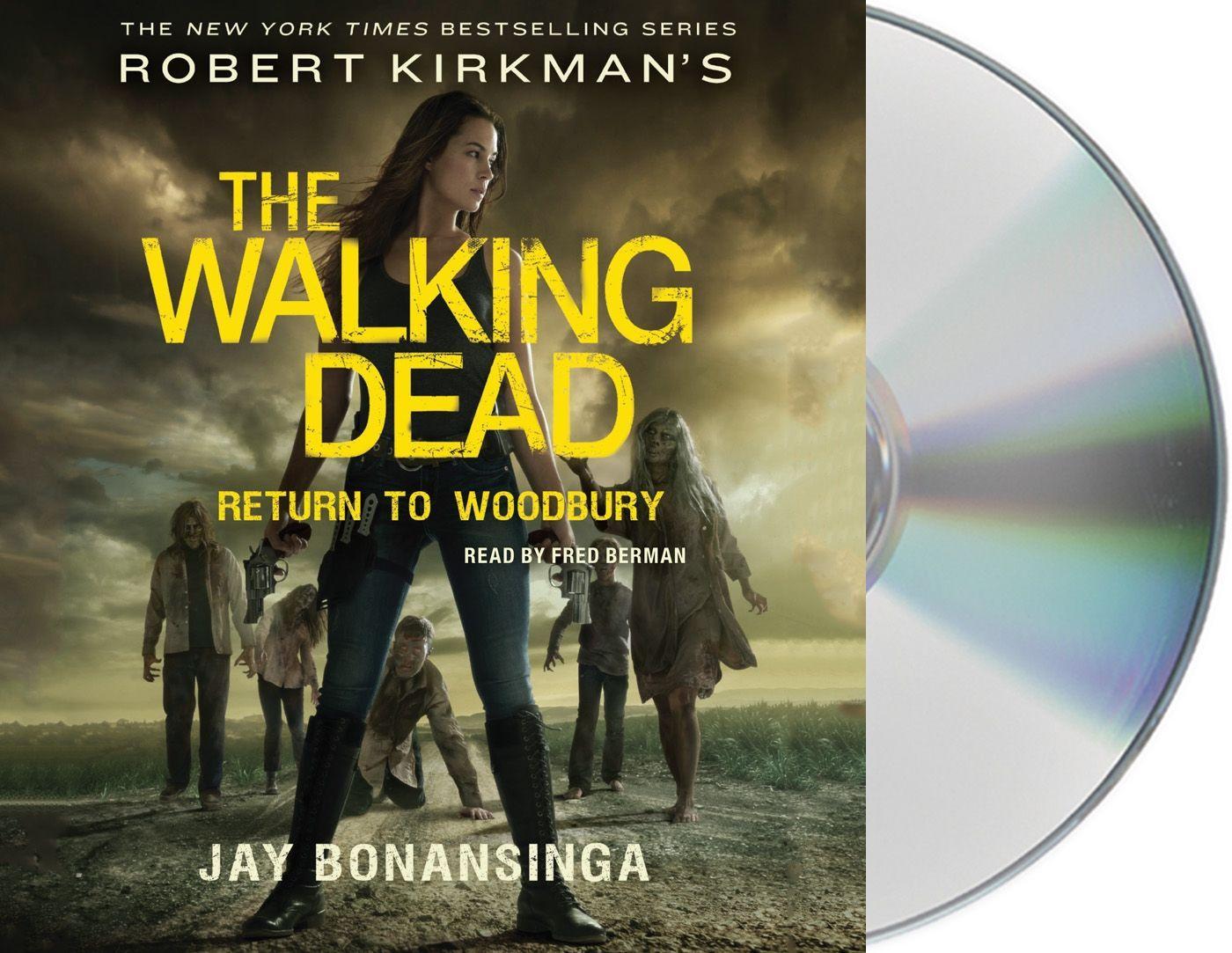 Vorderes Coverbild Robert Kirkman's the Walking Dead: Return to Woodbury