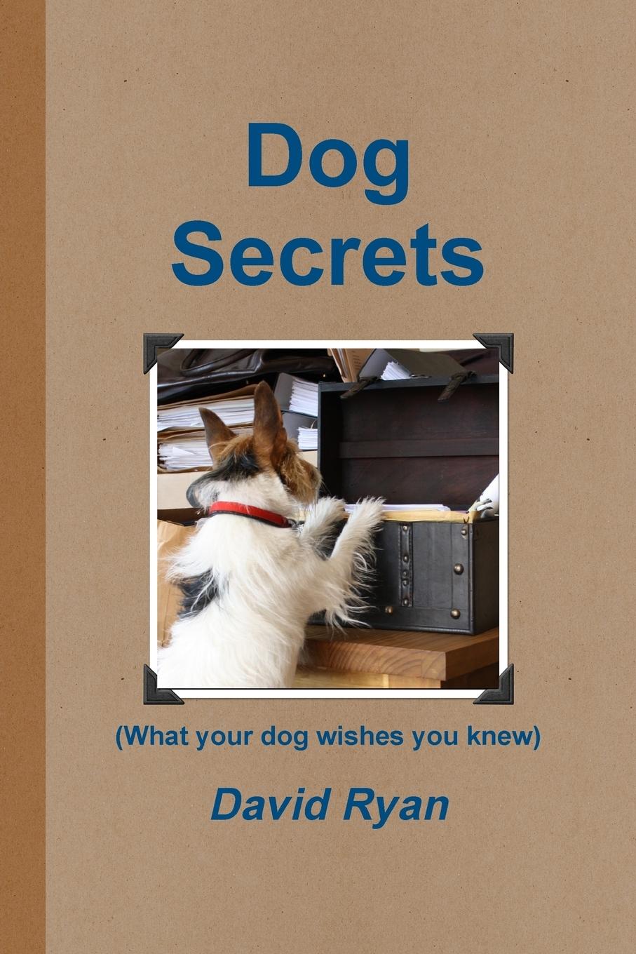 Vorderes Coverbild Dog Secrets