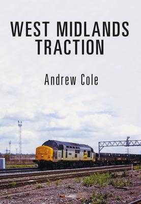 Vorderes Coverbild West Midlands Traction