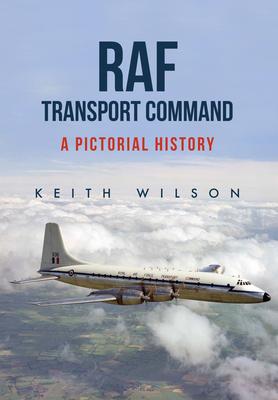 Vorderes Coverbild RAF Transport Command