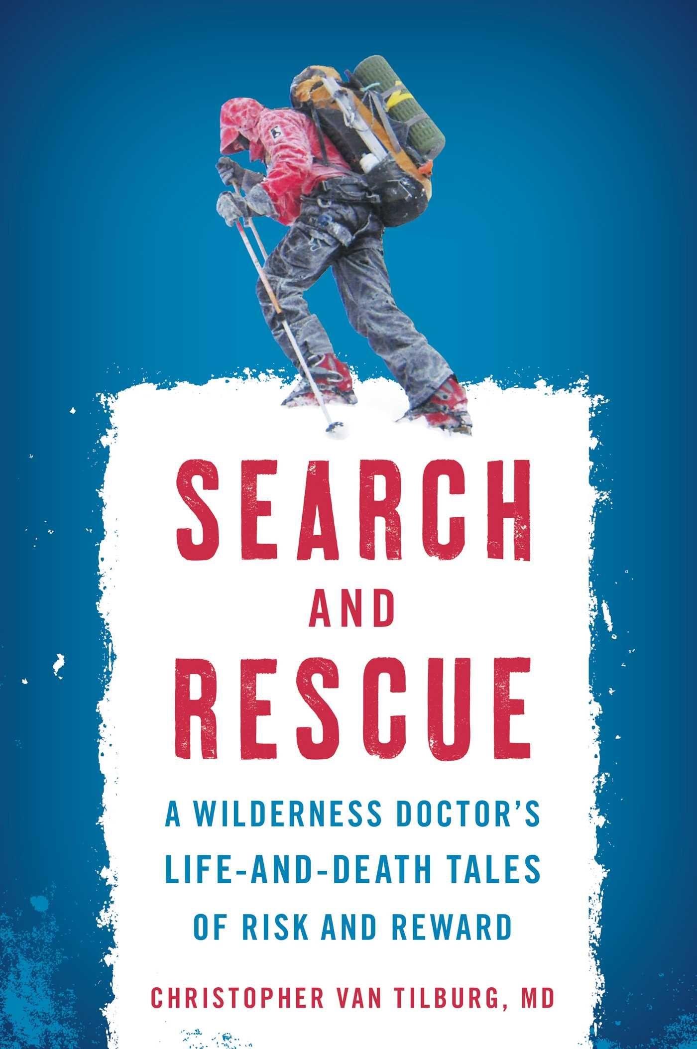 Vorderes Coverbild Search and Rescue