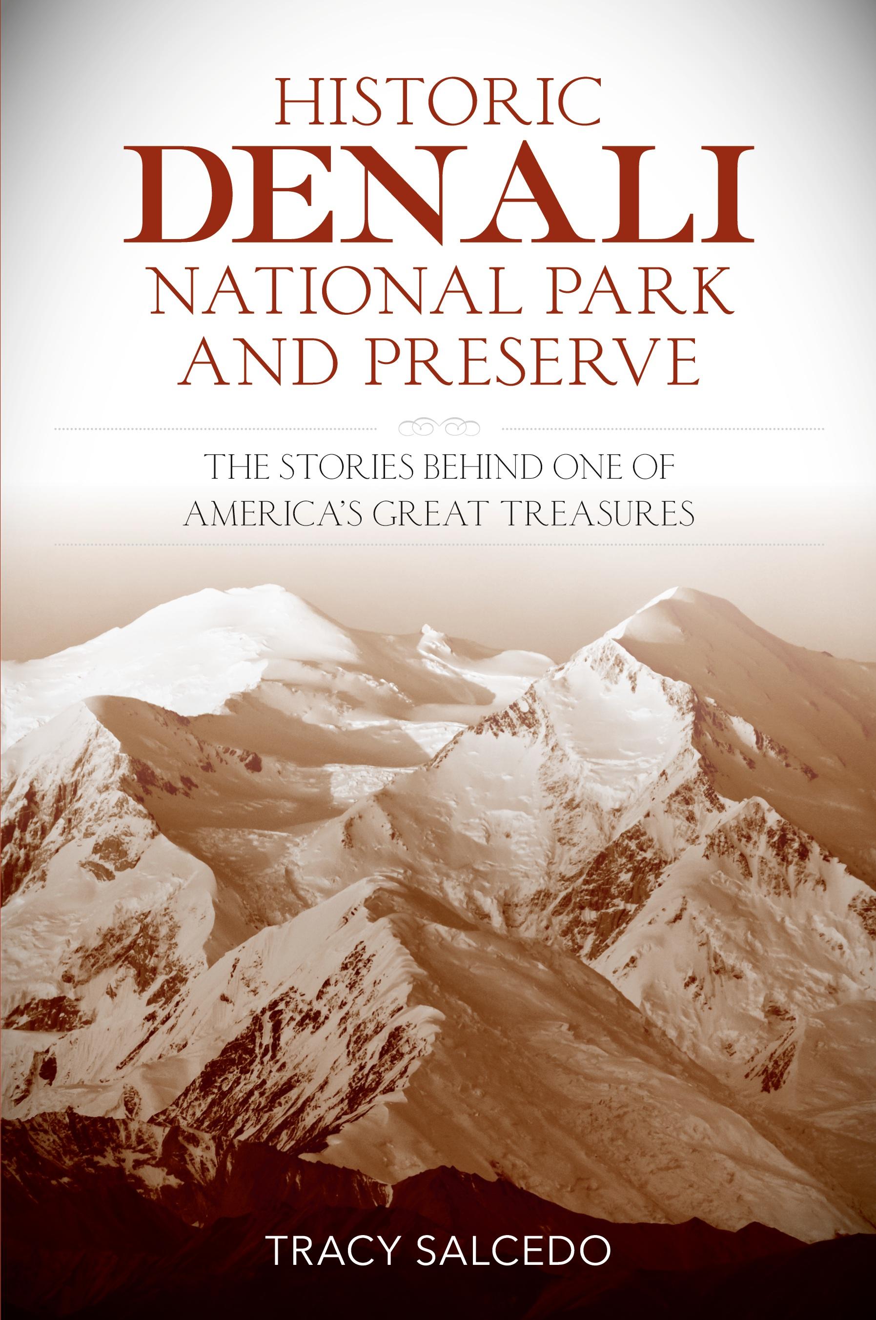Vorderes Coverbild Historic Denali National Park and Preserve