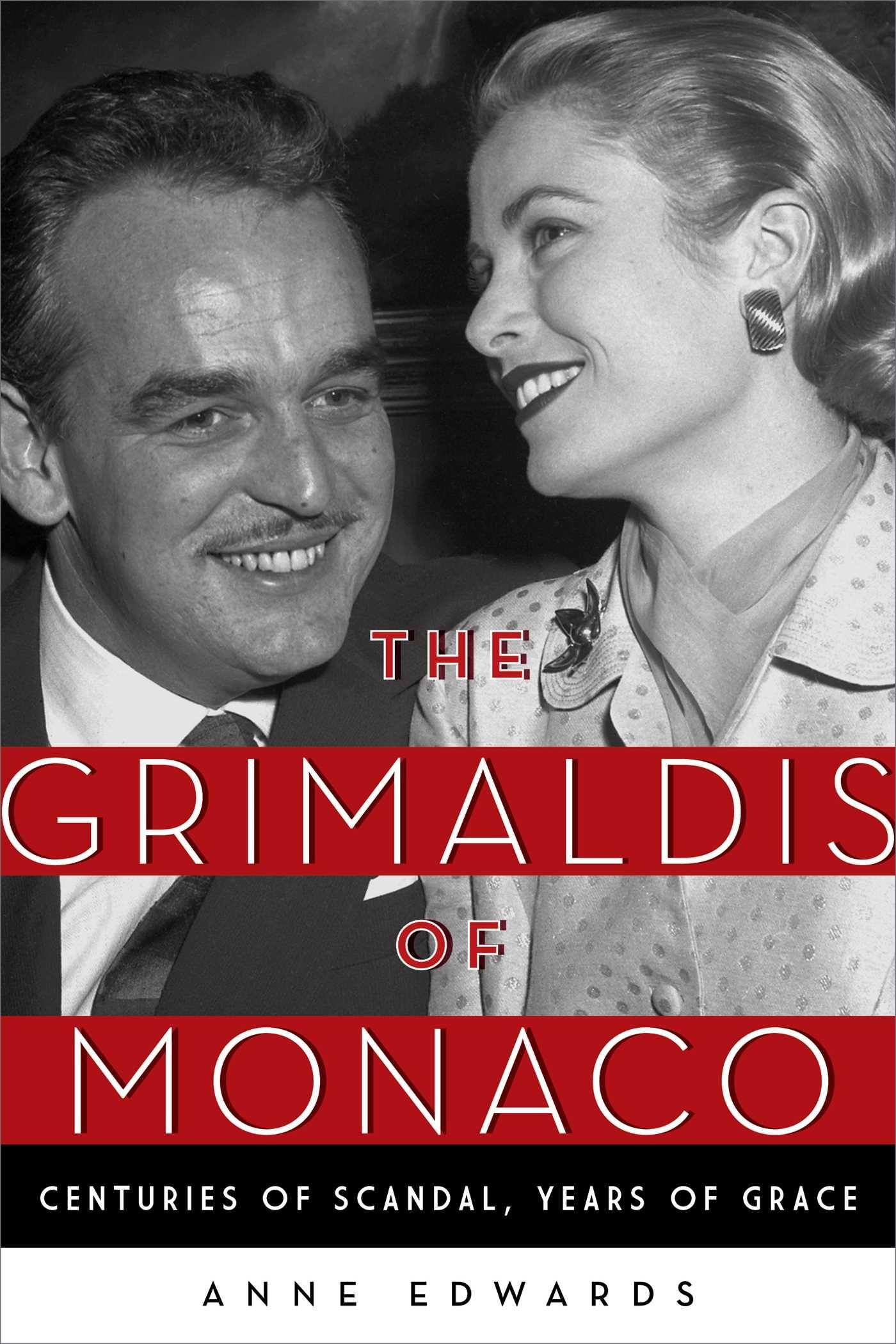 Vorderes Coverbild The Grimaldis of Monaco
