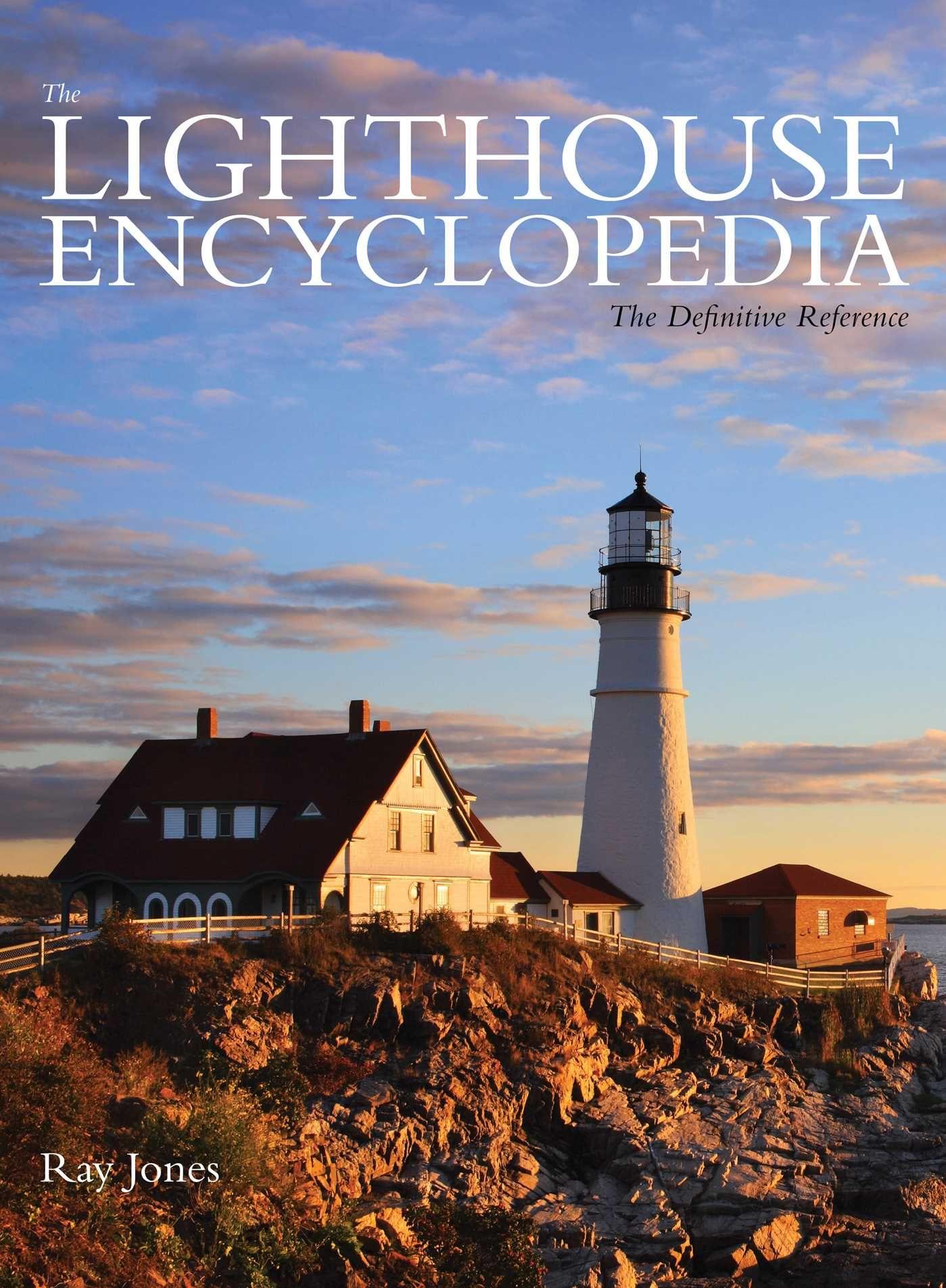 Vorderes Coverbild Lighthouse Encyclopedia