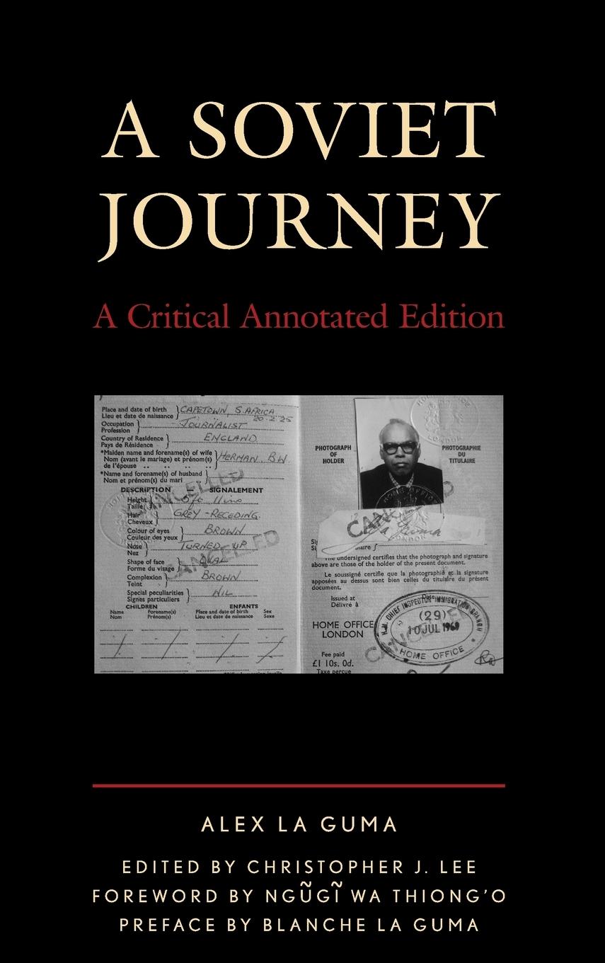Vorderes Coverbild Soviet Journey
