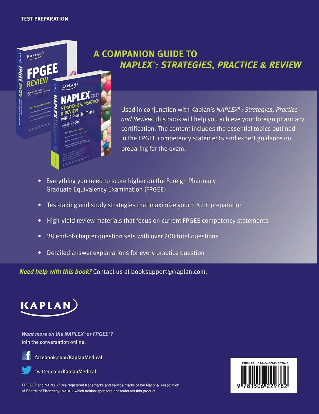 Rückseitencover FPGEE Review