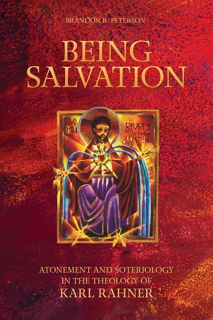 Vorderes Coverbild Being Salvation