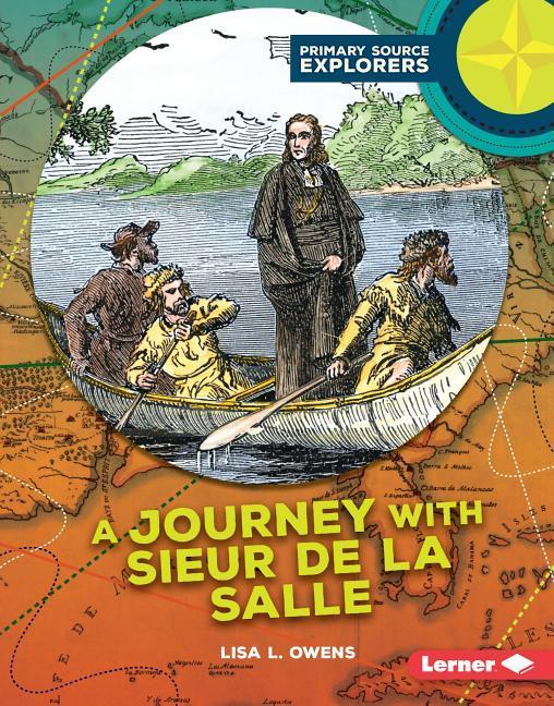 Vorderes Coverbild A Journey with Sieur de la Salle