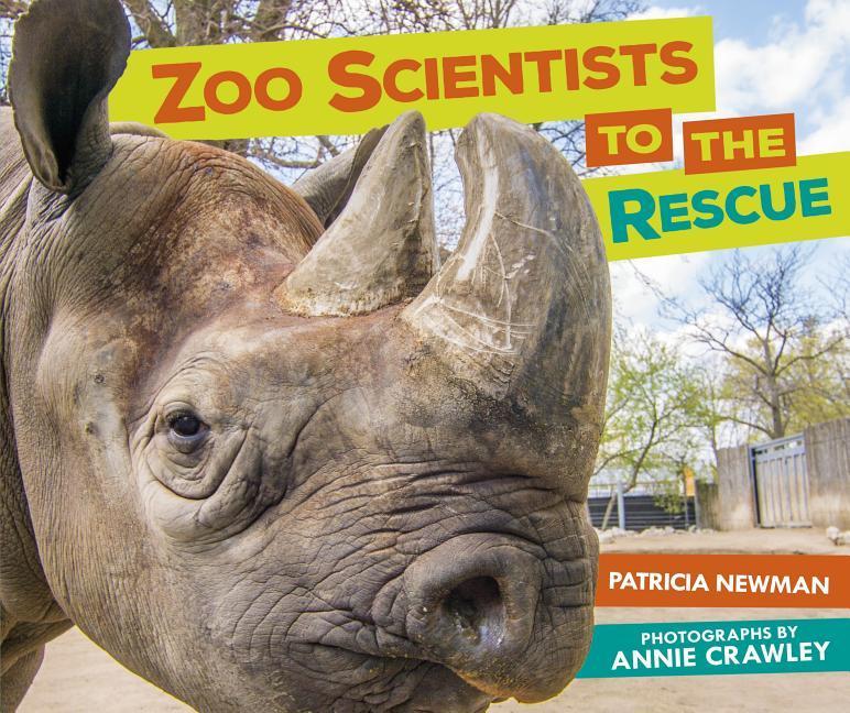 Vorderes Coverbild Zoo Scientists to the Rescue