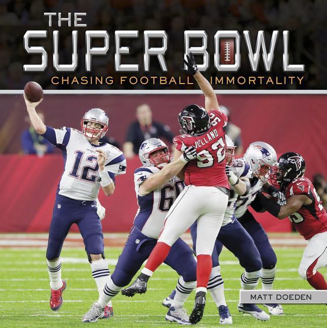 Vorderes Coverbild The Super Bowl