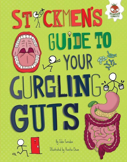 Vorderes Coverbild Stickmen's Guide to Your Gurgling Guts