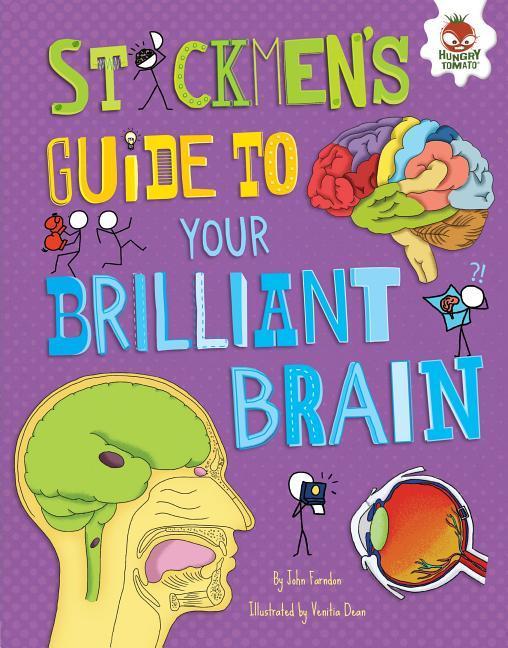 Vorderes Coverbild Stickmen's Guide to Your Brilliant Brain