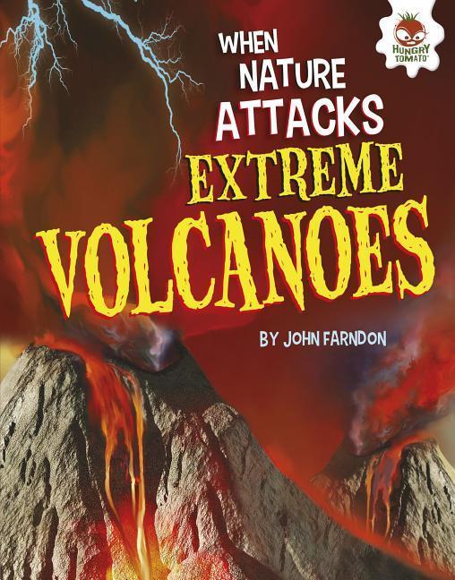 Vorderes Coverbild Extreme Volcanoes