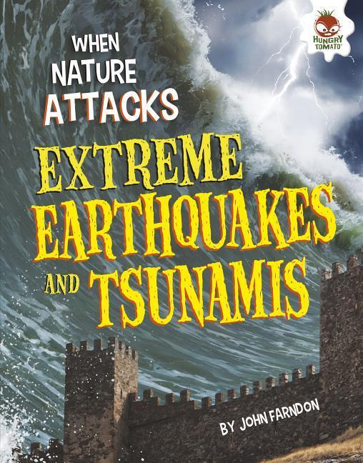 Vorderes Coverbild Extreme Earthquakes and Tsunamis