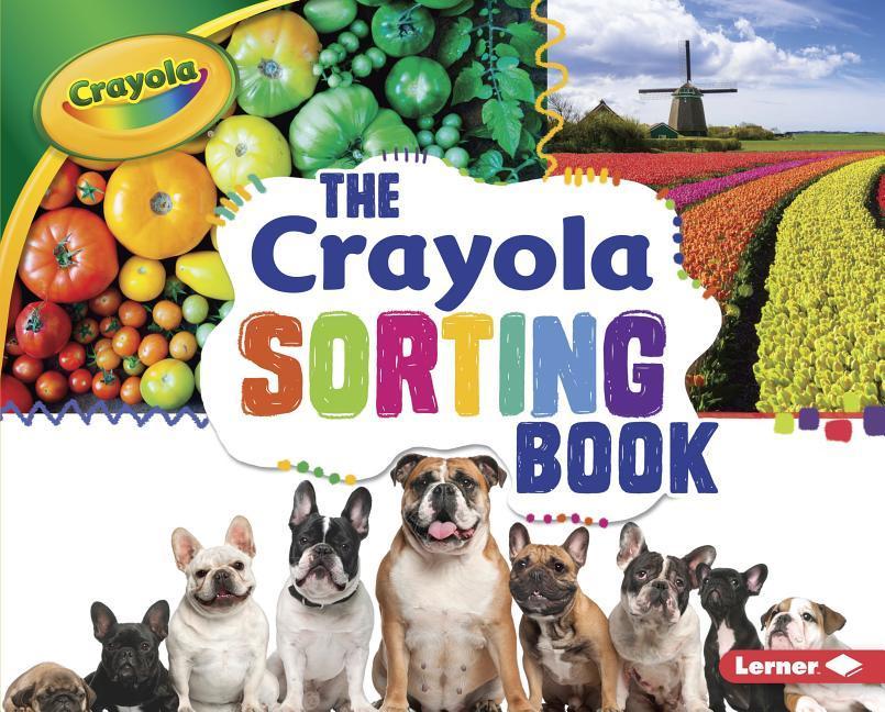 Vorderes Coverbild The Crayola (R) Sorting Book