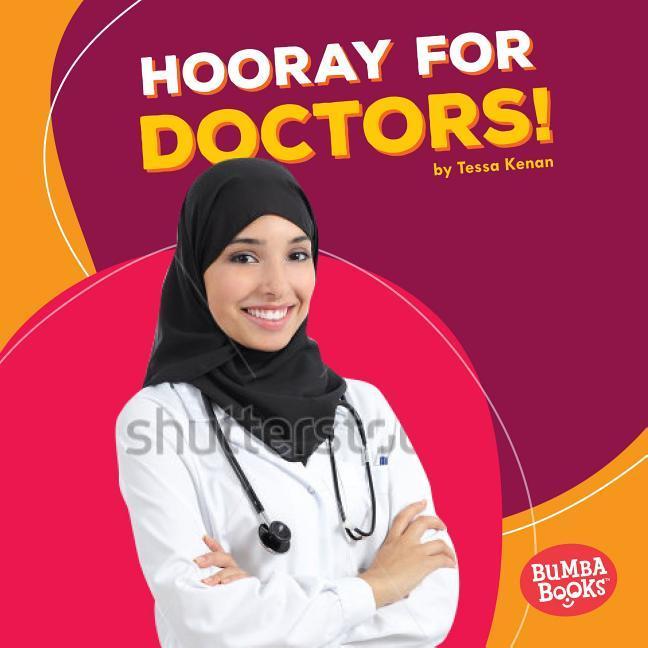 Vorderes Coverbild Hooray for Doctors!