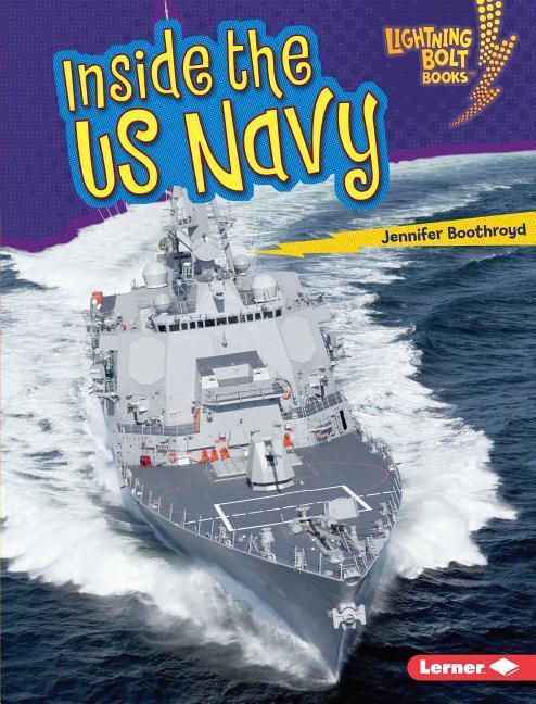 Vorderes Coverbild Inside the US Navy