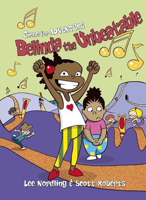 Vorderes Coverbild Belinda the Unbeatable