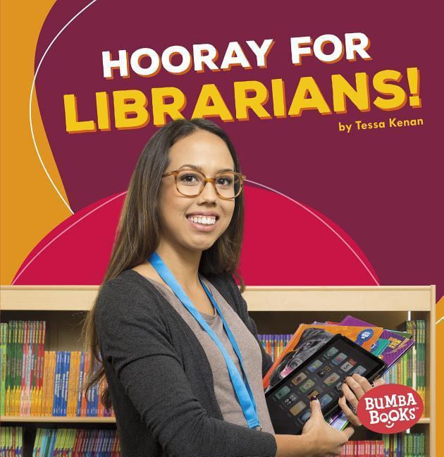 Vorderes Coverbild Hooray for Librarians!