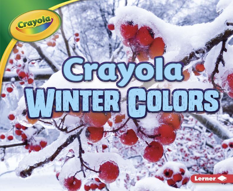 Vorderes Coverbild Crayola (R) Winter Colors