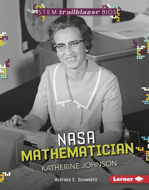 Vorderes Coverbild NASA Mathematician Katherine Johnson