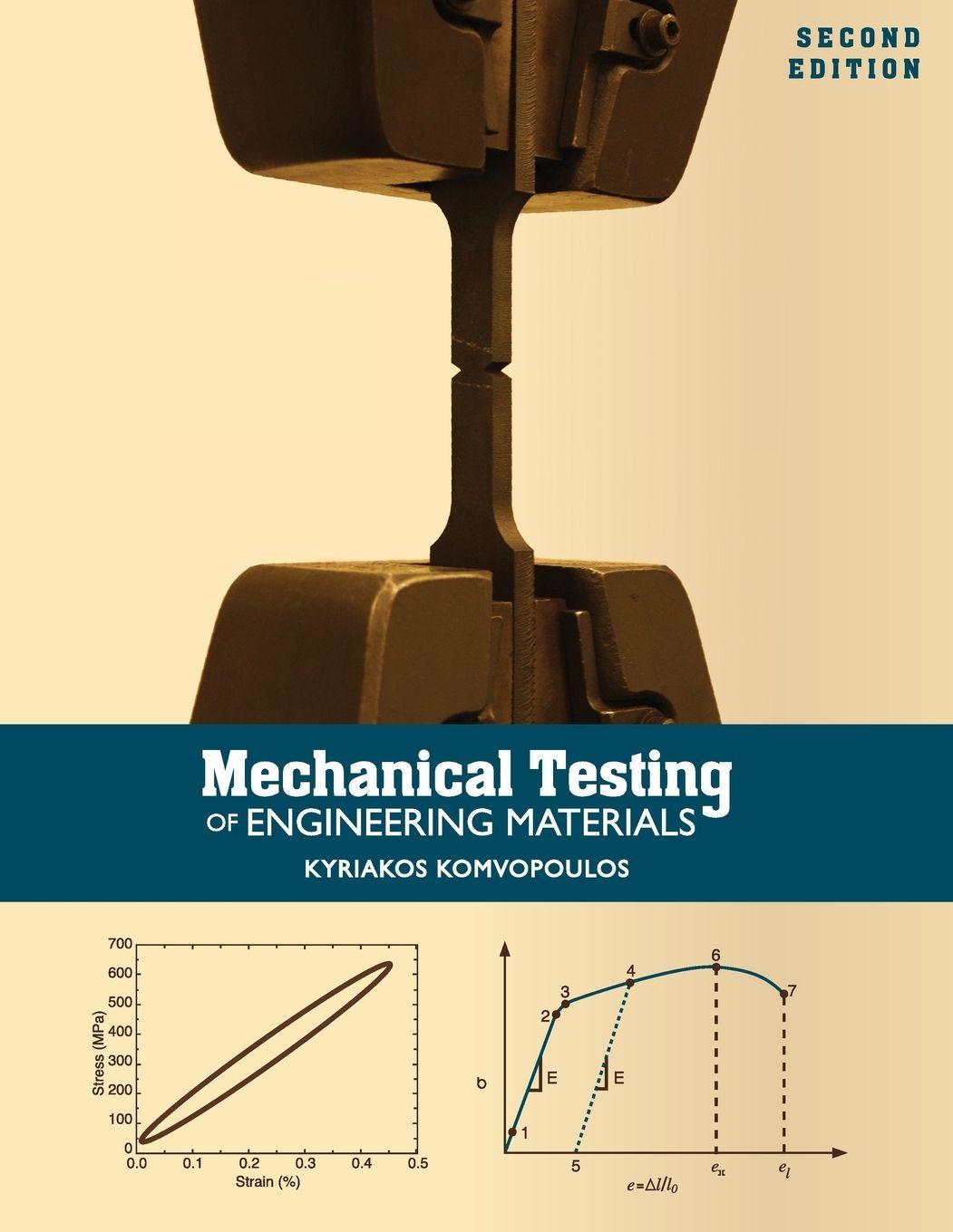 Vorderes Coverbild Mechanical Testing of Engineering Materials