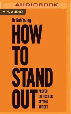 Vorderes Coverbild HT STAND OUT                 M