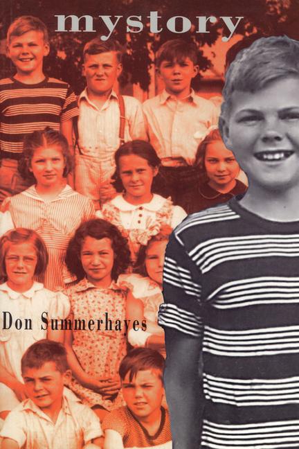 Vorderes Coverbild Mystory