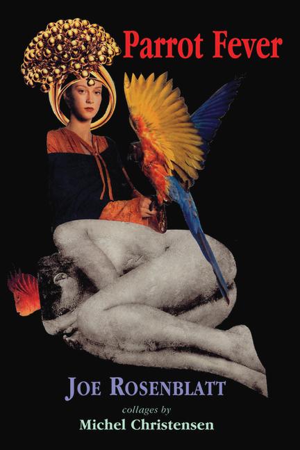 Vorderes Coverbild Parrot Fever