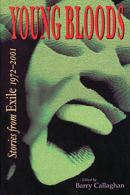 Vorderes Coverbild Young Bloods